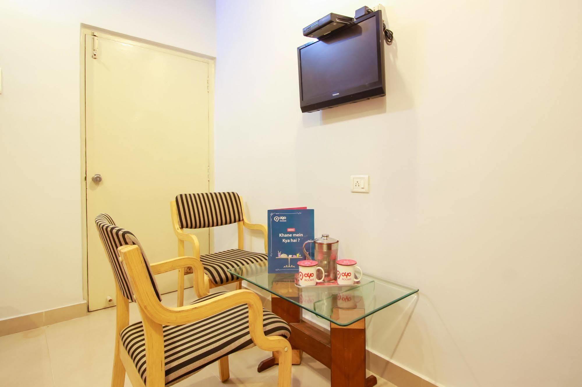 Balaji Residency Hotel ไฮเดอราบัด ภายนอก รูปภาพ
